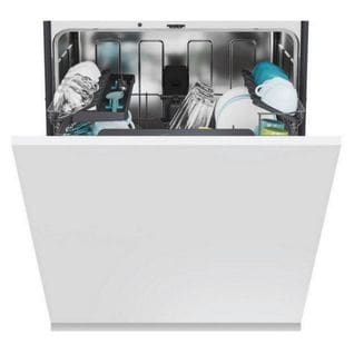 Lave-vaisselle Tout Intégrable 15 Couverts Classe C 44 Db 10.9 L Blanc - Cs5c4f0a1