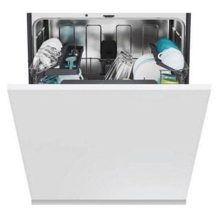 Lave-vaisselle Tout Intégrable 15 Couverts Classe C 44 dB 10.9 L Blanc - Cs5c4f0a1