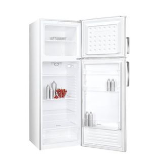 Réfrigérateur Combiné 60cm 304l Statique - Cdh1s617ewh