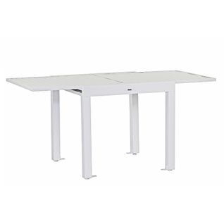 Table De Jardin extensible Lipari En Aluminium