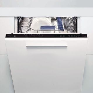 Lave-vaisselle Tout Intégrable 60 Cm 12 Couverts 47 dB - Adis925