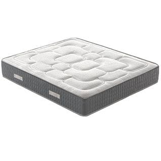 Matelas Mousse 120x190 - Accueil Mémoire De Forme – Épaisseur 20 Cm – Luxury - Haute Densité