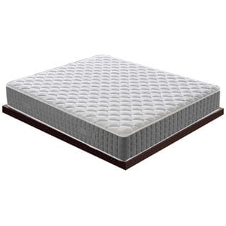 Matelas Ressorts Ensachés 140x190 Cm Accueil Mémoire De Forme Epaisseur 22 Cm