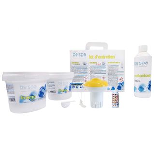 Kit D'entretien Complet Spa Gonflable Brome