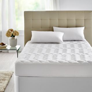 Protège-matelas Matelassé En Tencel® 180x200cm