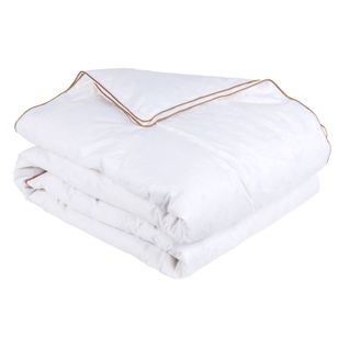 Couette 98% Duvet Anti-acariens 200gr Automne-hiver 240x220cm