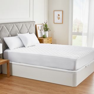 Protège-matelas Hypoallergénique Avec Rembourrage Anti-fluide  135x200cm