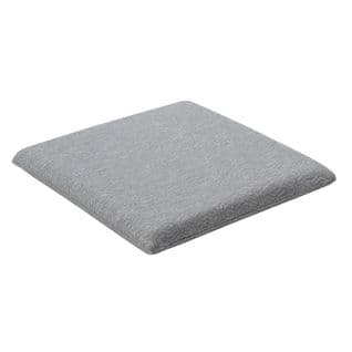 Coussin D'assise Ergonomique En Viscoélastique 35x35cm