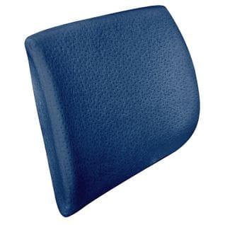 Coussin Lombaire Viscoélastique Ergonomique Et Adaptable 39x34cm