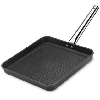 Grill Black Séries Manche Inox 28x28 Cm -