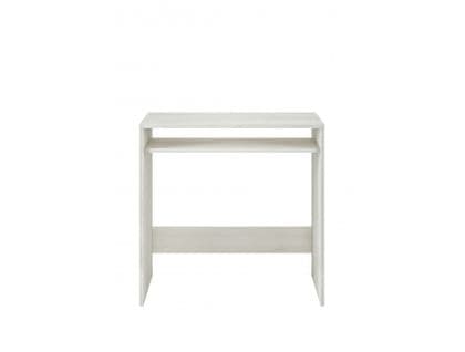 Bureau Gaston À Tablette Fixe L79cm X P43cm - Blanc