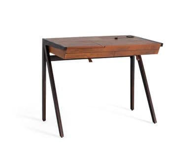 Bureau En Bois De Manguier