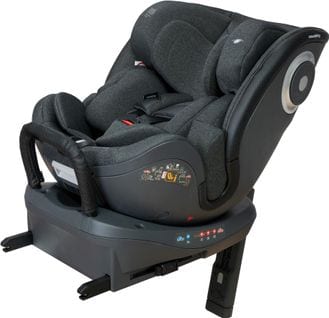 Revol One I Size Deep Grey Siège Auto Pivotant 360° Isofix