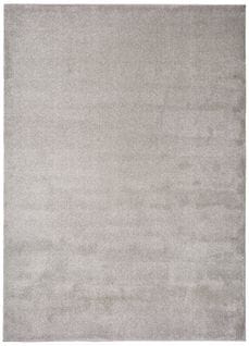 Tapis Intérieur 140x200 Cm Argent Rectangulaire Montana Uni