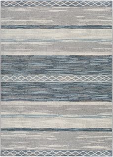 Tapis Intérieur 60x120 Cm Gris Rectangulaire Dreams Moderne