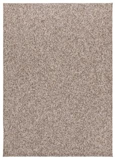 Tapis Intérieur 120x170 Cm Gris Rectangulaire Petra Uni