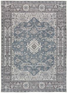 Tapis Intérieur 120x170 Cm Multicolore Rectangulaire Mandala Vintage