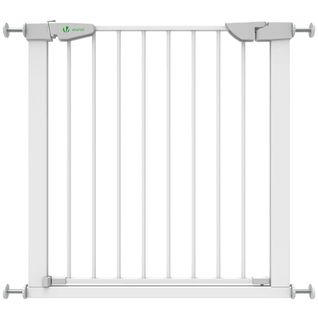Barriere De Securite Porte Et Escalier 75-84cm Blanc