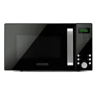 Micro-ondes Grill 23l 900w Noir - Bxmz900e