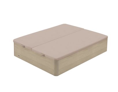 Sommier coffre 180x200 cm FLEX ROYAL beige