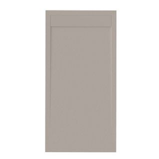 Receveur De Douche Clever - Gris - 100x90cm