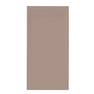 Receveur De Douche Clever - Gris - 120x100cm