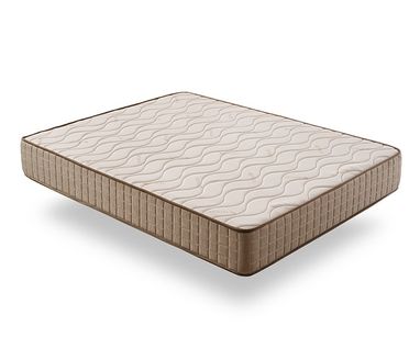 Matelas Mousse 90x190 Mi-ferme 20cm