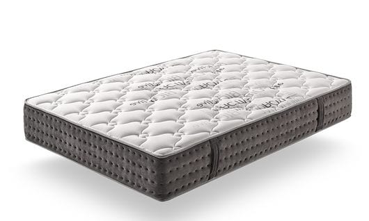 Matelas Mousse 140x190 BIOACTIVE SWEETNIGHT Epaisseur 26cm Mi-ferme