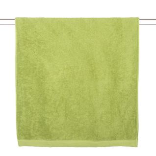 Serviette De Bain Casual Vert 100x150 Cm