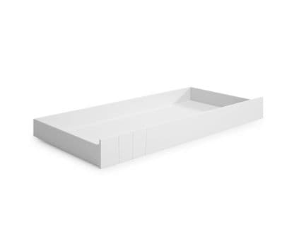 Tiroir lit 90x190 cm LUBA Blanc