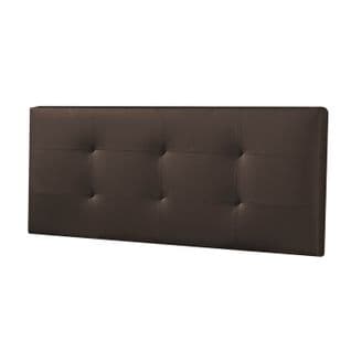 Tête De Lit Carla 150x60 Chocolat