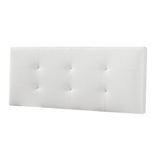 Tête De Lit Carla 160x60 Blanc