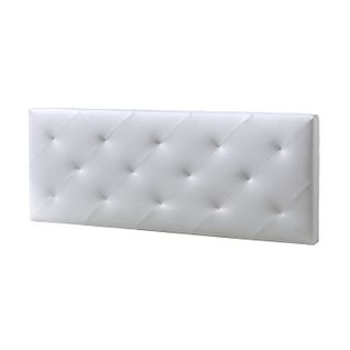 Tête De Lit Rombo 150x60 Blanc