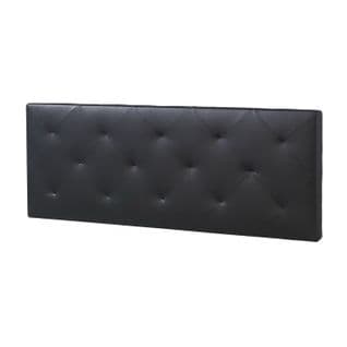 Tête De Lit Rombo 150x60 Noir