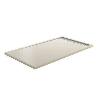 Style Plus - Receveur De Douche - Beige - 140x70cm