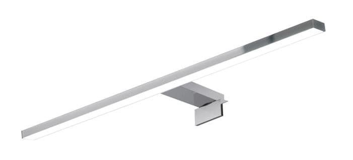 Applique LED Celia - 300mm - Aluminium Et Abs - Chromé Brillant