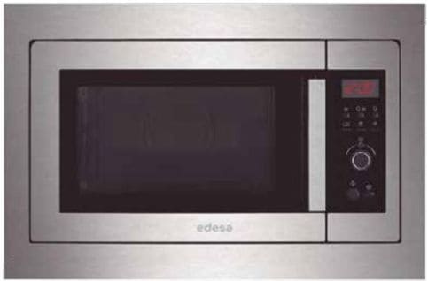 Micro-ondes Emw-2020-ig X Encastrable S Grill 20 L 700 W Acier Inoxydable