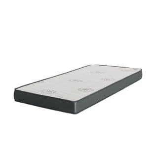 Matelas Mousse 90x190 Cm Epaisseur 15 Cm