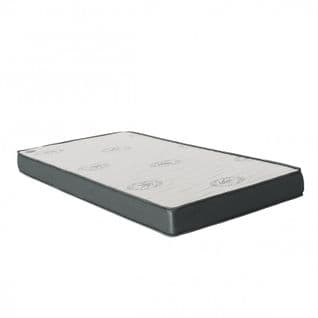 Matelas Mousse 90x190 Cm Epaisseur 20 Cm