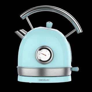 Bouilloire Électrique Thermosense 420 Light Blue 1,8 Litre De Capacité 2200 W Compteur De Te