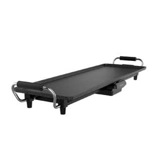 Plancha Électrique Tastyetgrill 3000 Rockwater Xl 2400 W, Grande Surface 70 X 22 Cm, Revêteme