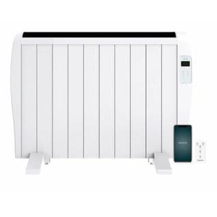 Radiateur électrique basse consommation ReadyWarm 2000 Blanc 1500 W