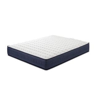 Matelas Mousse 90x190 cm IMPERIAL , Accueil mémoire de forme, 25cm d’épaisseur