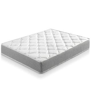 Matelas Ressorts Ensachés 140x190 cm SOFT CONFORT 22 cm d'épaisseur