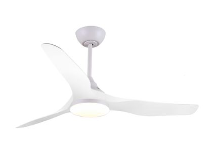 Ventilateur De Plafond Silencieux Avec Lumière