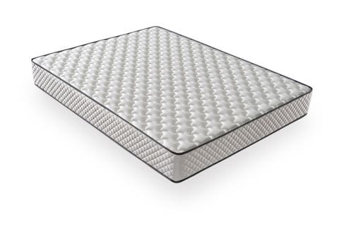 Matelas Mousse 160x190 cm EUROPE - Ferme - Réversible - Côté Été/hiver - H20 Cm