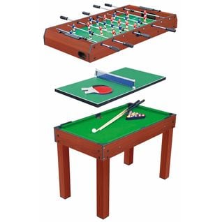 Multi-jeu 3-en-1 Pour Enfants