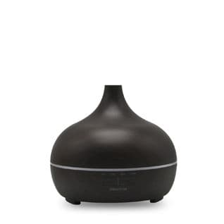 Humidificateur et diffuseur d'arômes Hidra - Bois Sombre