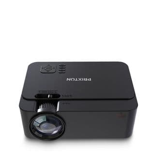 Vidéoprojecteur Goya - 2 800 Lumens - Télécommande - HDMI, USB, AV IN, MicroSD - Full HD
