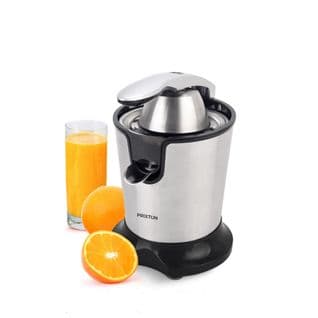 Presse-agrumes Juicer Bio XP4 - Puissance 300 W - Capacité 270 ml - Acier Inoxydable